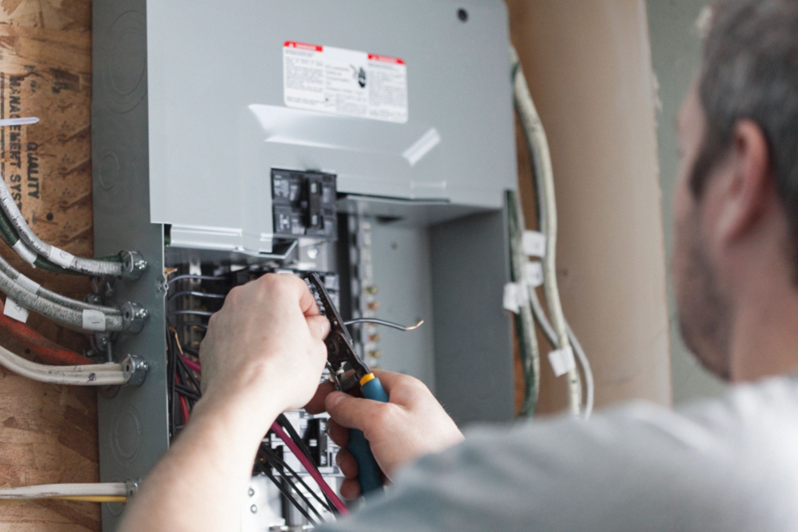 Residential electrical services
